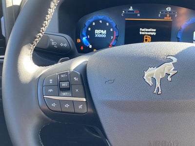 2025 Ford Bronco Sport Badlands®