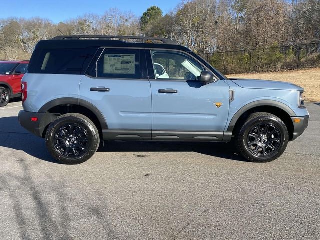 2025 Ford Bronco Sport Badlands®