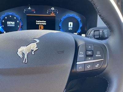 2025 Ford Bronco Sport Badlands®