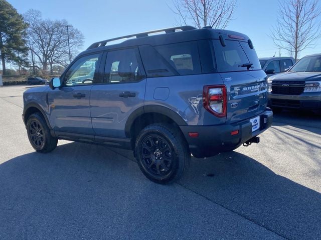2025 Ford Bronco Sport Badlands®