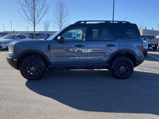2025 Ford Bronco Sport Badlands®