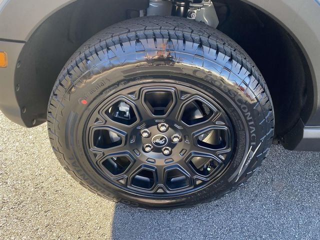 2025 Ford Bronco Sport Badlands®