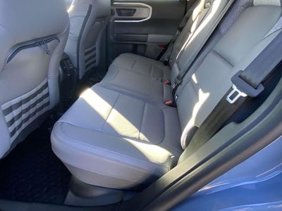 2025 Ford Bronco Sport Badlands®