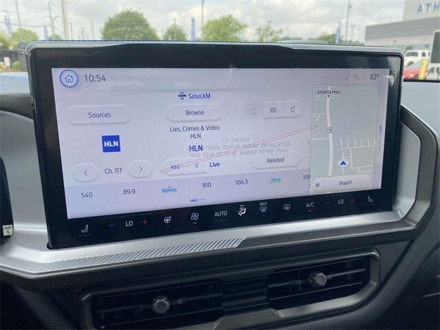 2025 Ford Bronco Sport Badlands®