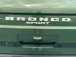 2025 Ford Bronco Sport Badlands®