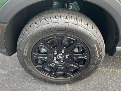 2025 Ford Bronco Sport Badlands®