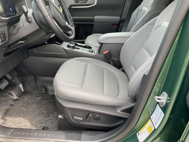 2025 Ford Bronco Sport Badlands®