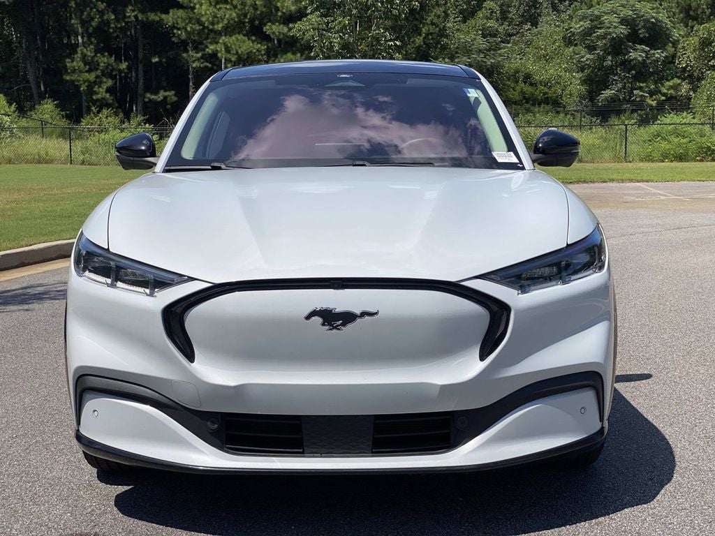 2022 Ford Mustang Mach-E Premium