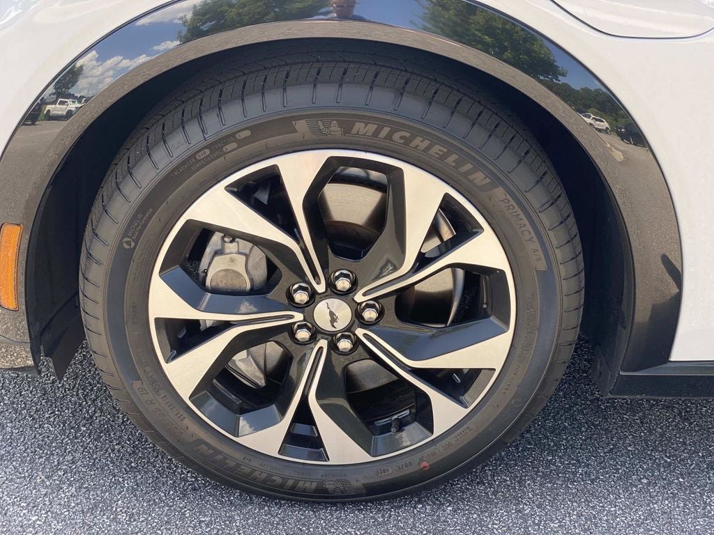2022 Ford Mustang Mach-E Premium