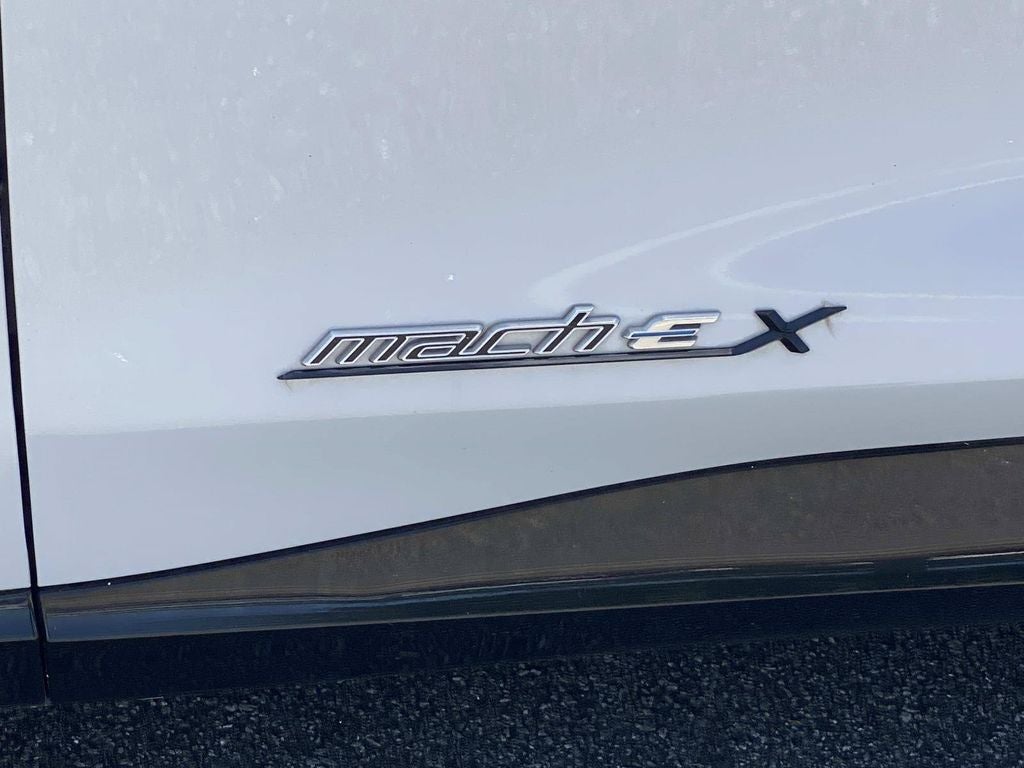 2022 Ford Mustang Mach-E Premium