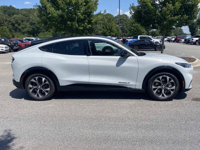 2022 Ford Mustang Mach-E Premium