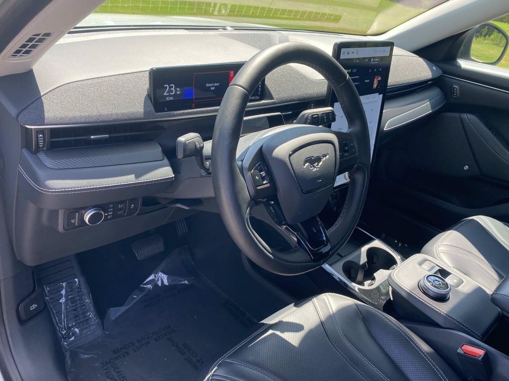 2022 Ford Mustang Mach-E Premium