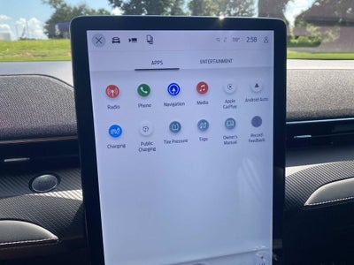 2022 Ford Mustang Mach-E Premium