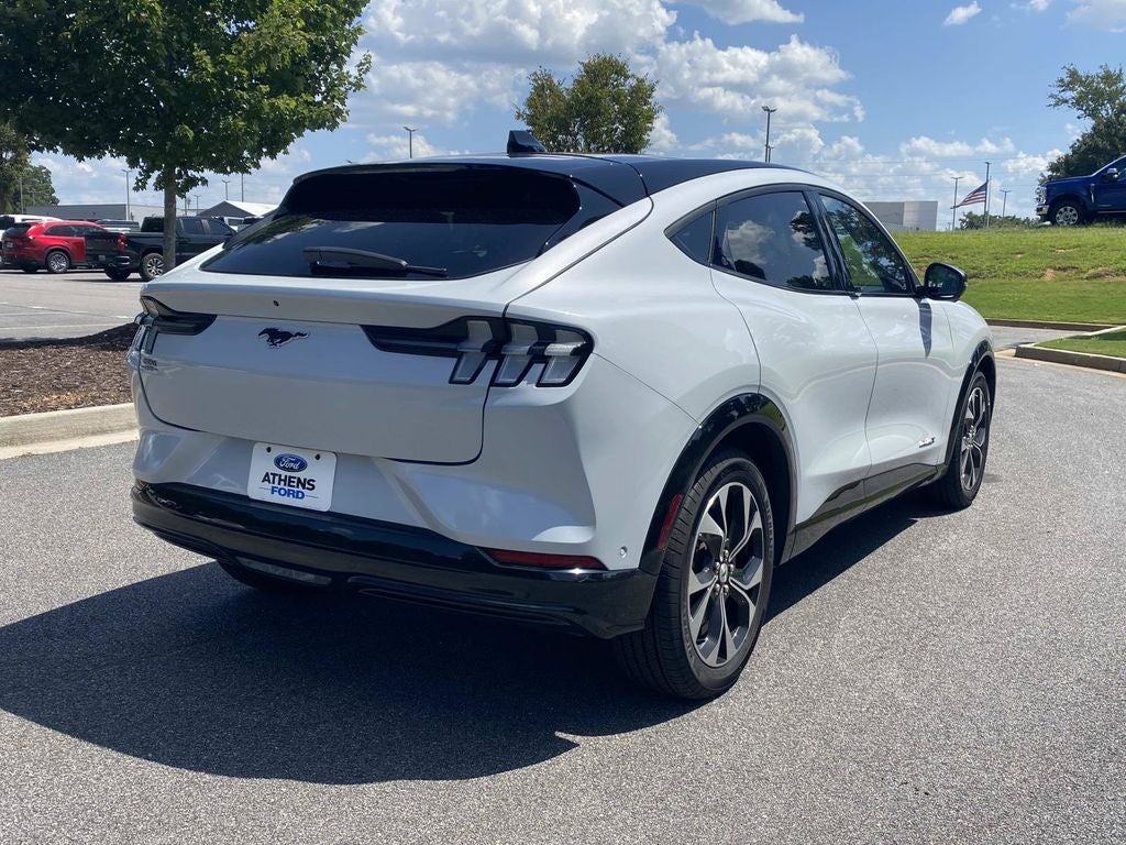 2022 Ford Mustang Mach-E Premium