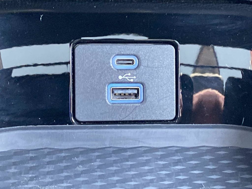 2022 Ford Mustang Mach-E Premium