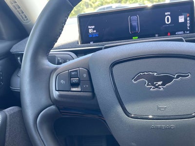 2022 Ford Mustang Mach-E Premium