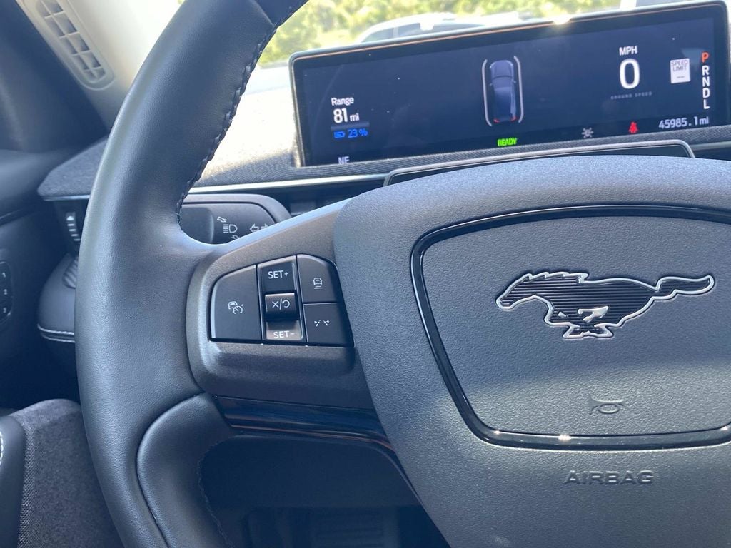 2022 Ford Mustang Mach-E Premium