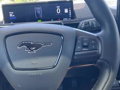 2022 Ford Mustang Mach-E Premium