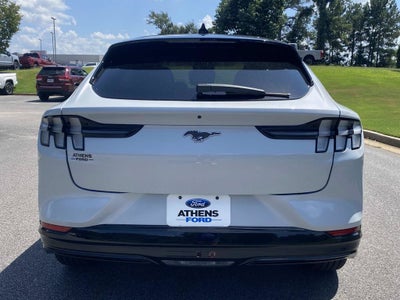 2022 Ford Mustang Mach-E Premium