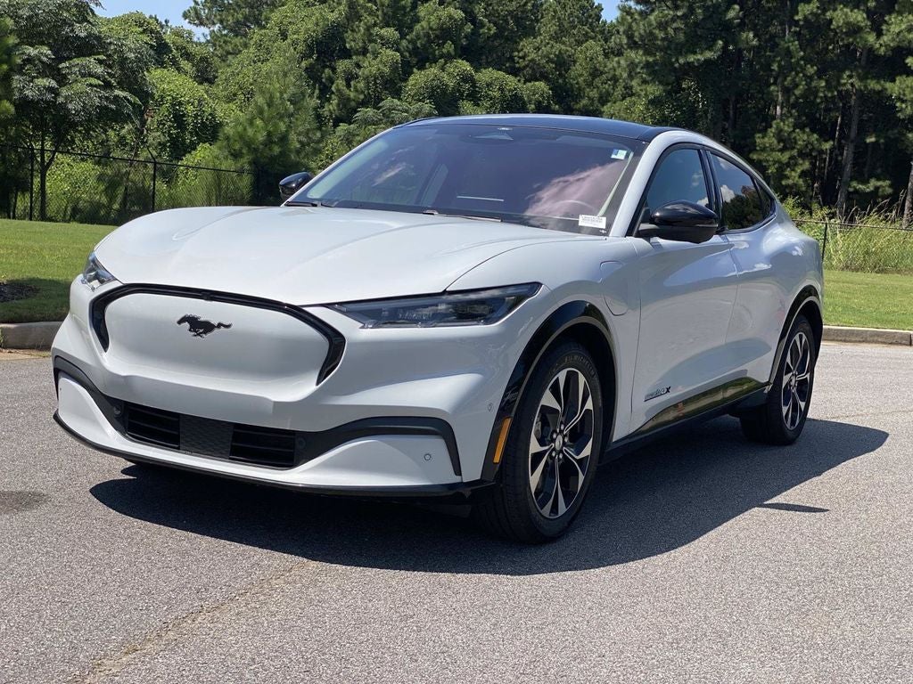 2022 Ford Mustang Mach-E Premium