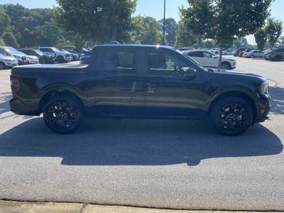 2025 Ford Maverick Lobo Standard