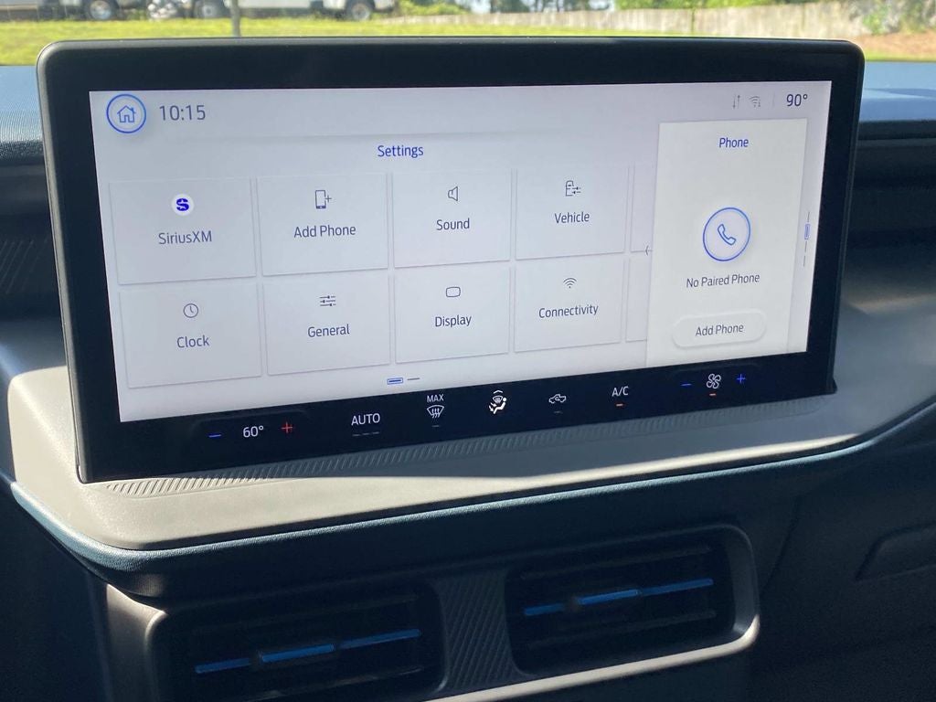 2025 Ford Maverick Lobo Standard