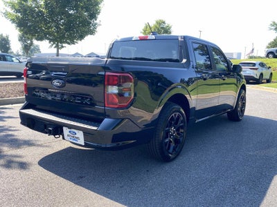 2025 Ford Maverick Lobo Standard