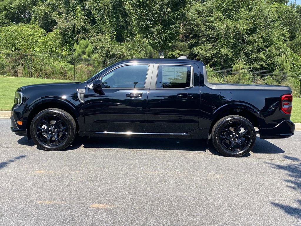 2025 Ford Maverick Lobo Standard
