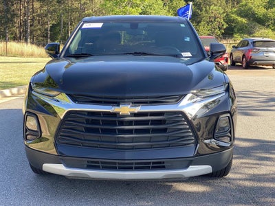 2020 Chevrolet Blazer LT