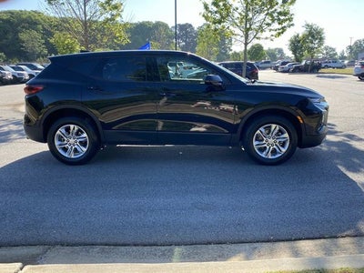 2020 Chevrolet Blazer LT