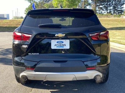 2020 Chevrolet Blazer LT
