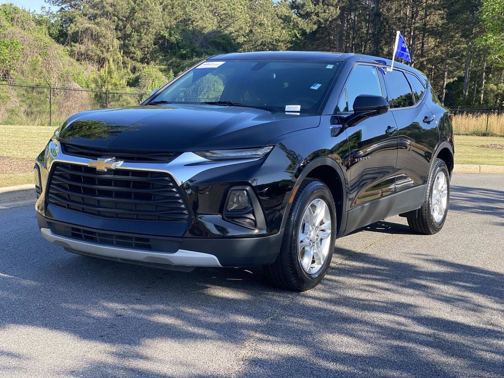 2020 Chevrolet Blazer LT