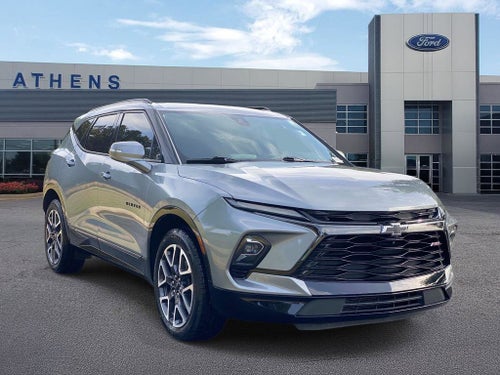 2024 Chevrolet Blazer RS