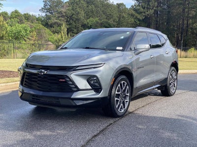 2024 Chevrolet Blazer RS
