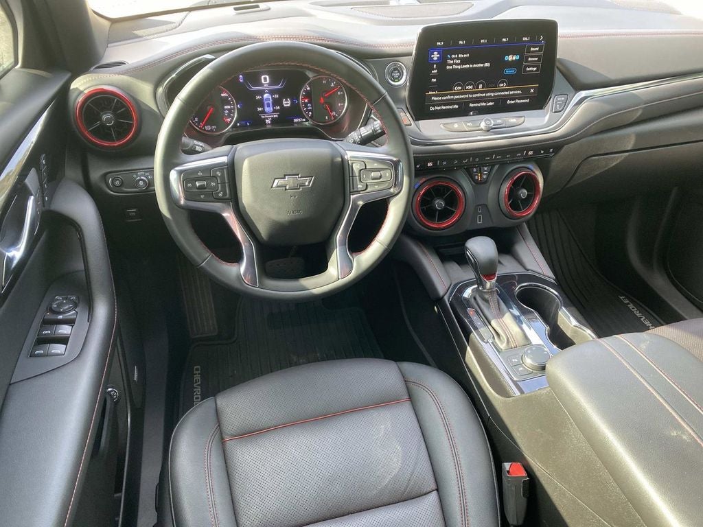 2024 Chevrolet Blazer RS