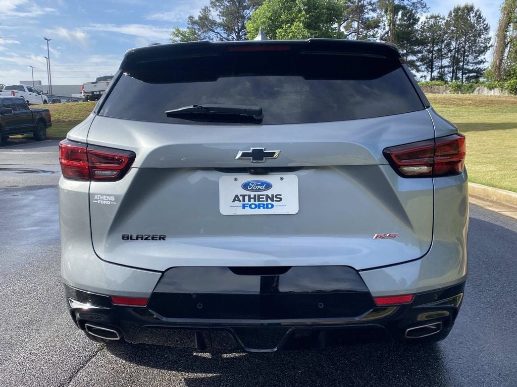 2024 Chevrolet Blazer RS