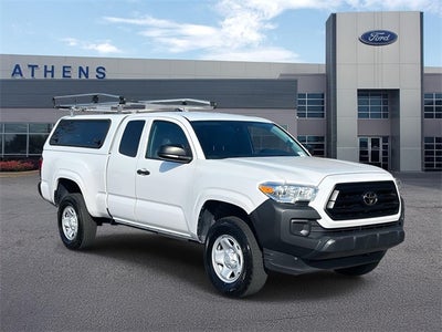 2022 Toyota Tacoma SR