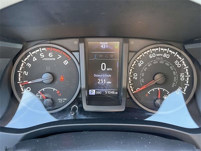 2022 Toyota Tacoma SR