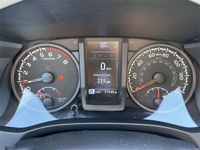 2022 Toyota Tacoma SR