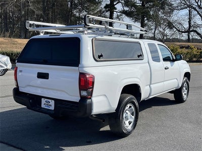 2022 Toyota Tacoma SR