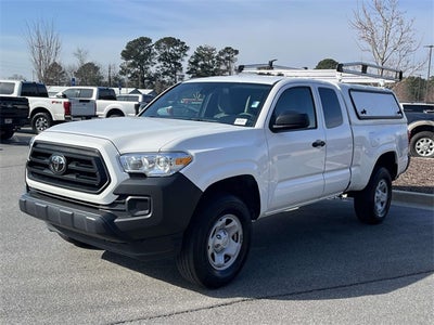 2022 Toyota Tacoma SR