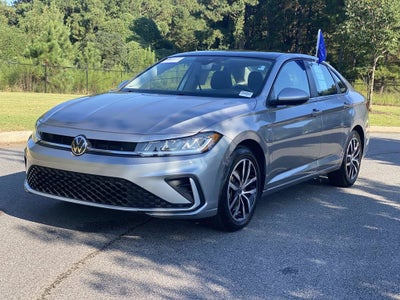 2025 Volkswagen Jetta 1.5T SE