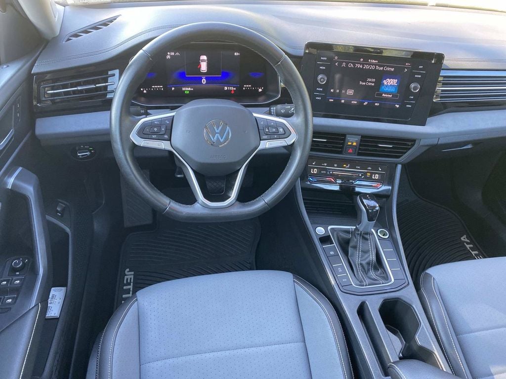 2025 Volkswagen Jetta 1.5T SE