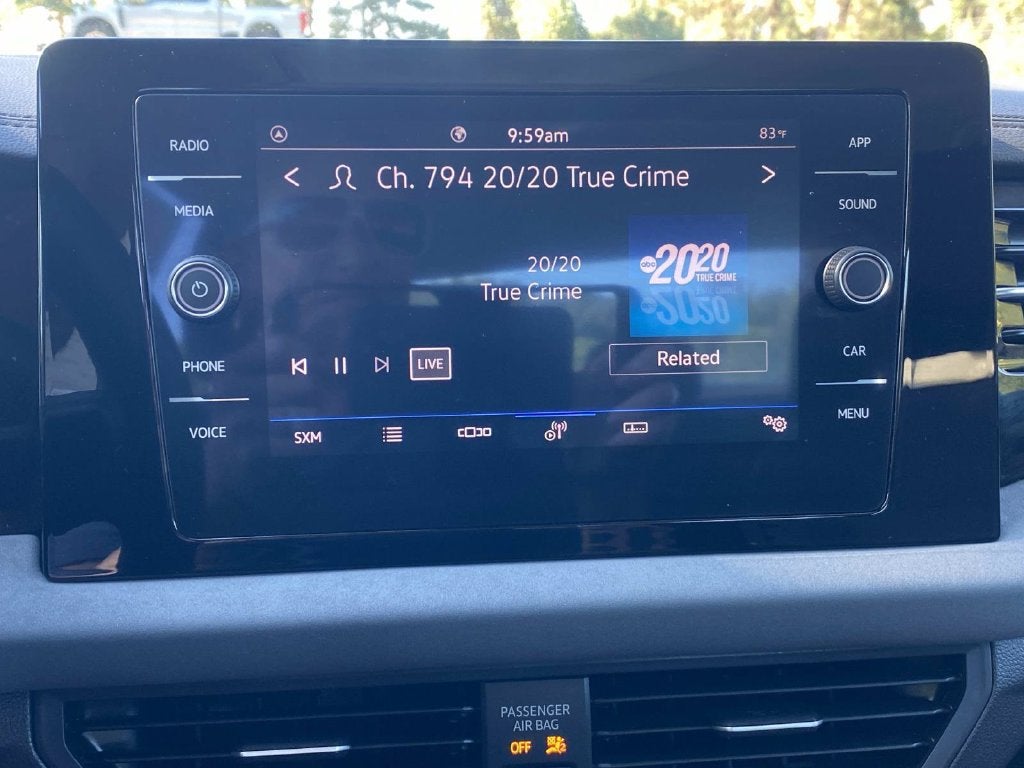 2025 Volkswagen Jetta 1.5T SE