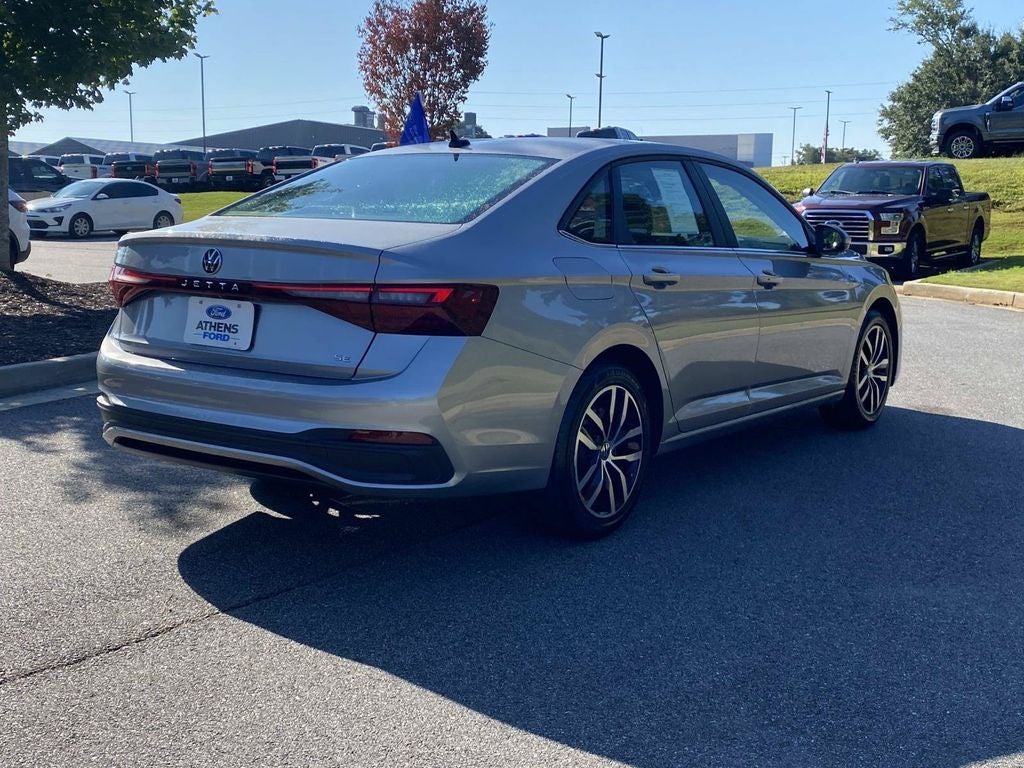 2025 Volkswagen Jetta 1.5T SE