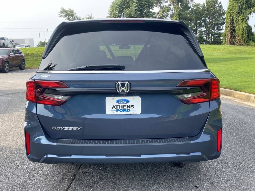 2025 Honda Odyssey EX-L