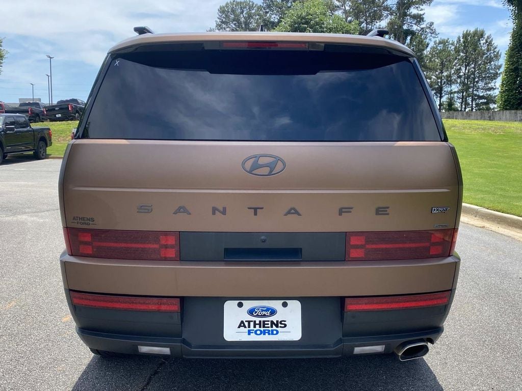 2024 Hyundai Santa Fe XRT