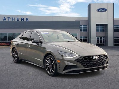2020 Hyundai Sonata SEL Plus