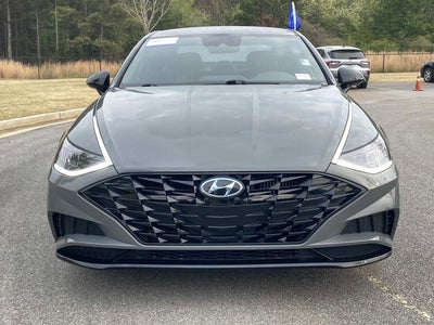 2020 Hyundai Sonata SEL Plus