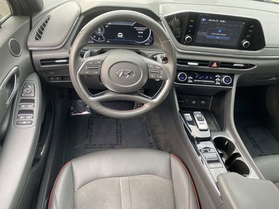 2020 Hyundai Sonata SEL Plus